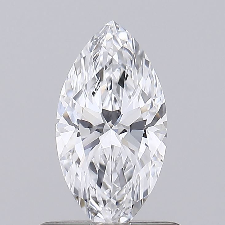 0.56 ct. marquise Lab Grown Diamond front image