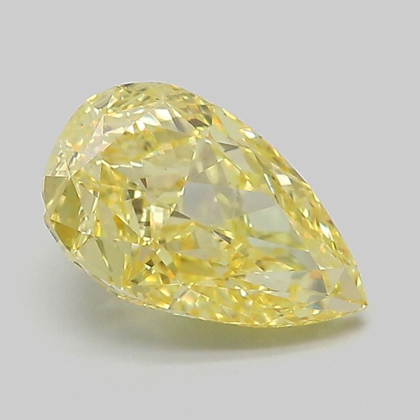 2.05 ct. pear Lab Grown Diamond front image