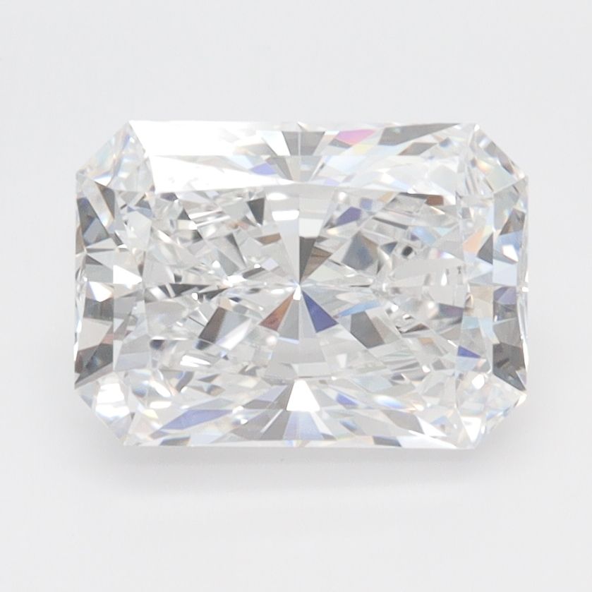 2.05 ct. radiant Lab Grown Diamond front image
