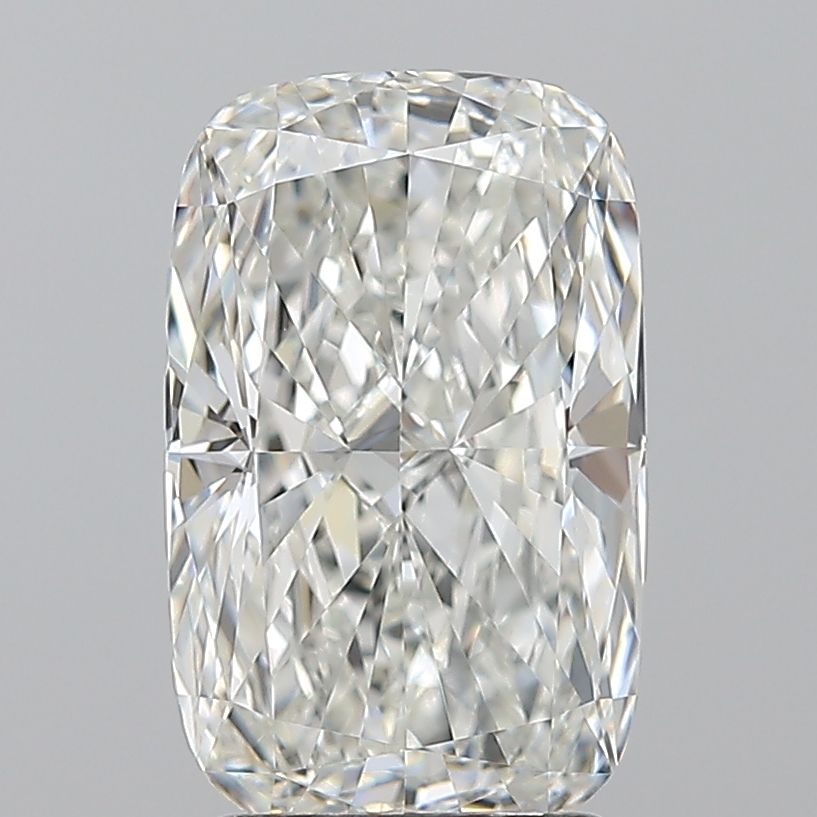 2.50 ct Cushion Modified diamond