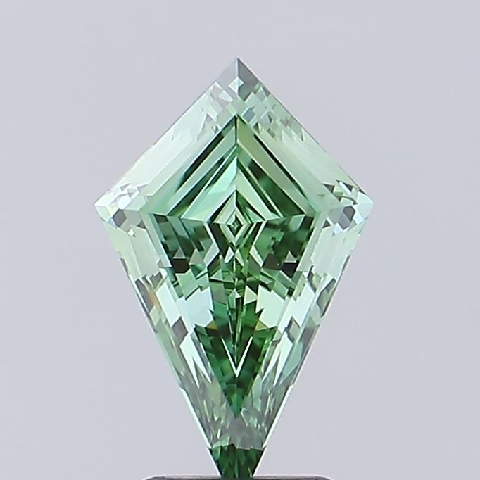 1.46 ct lab-grown Kite Diamond