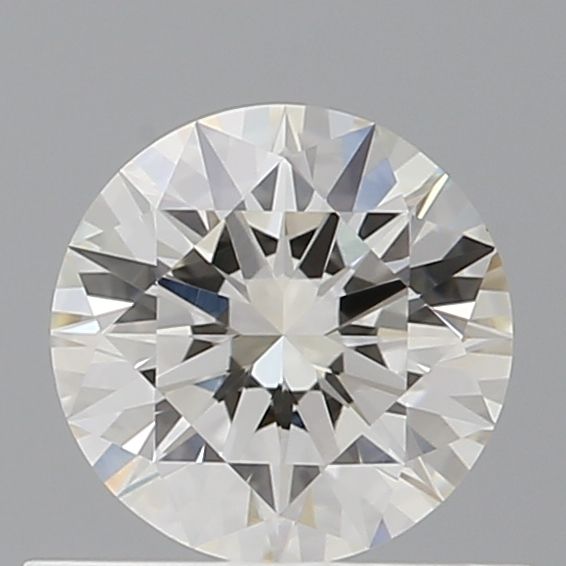 0.58 ct Round diamond