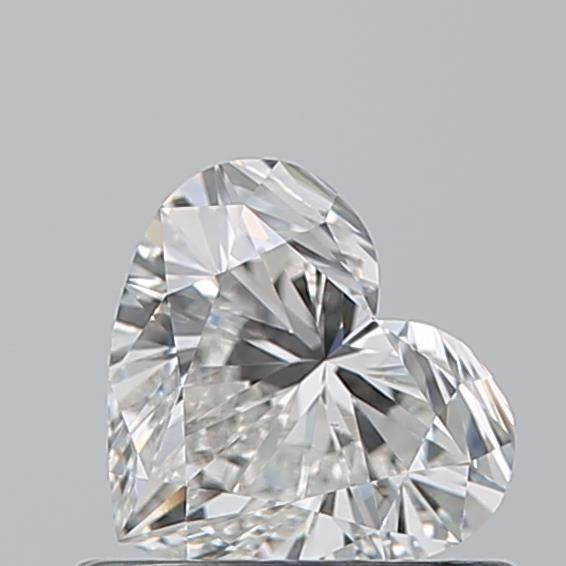 0.60 ct Heart diamond