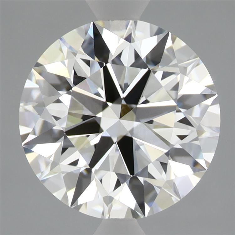 3.17 ct Round diamond