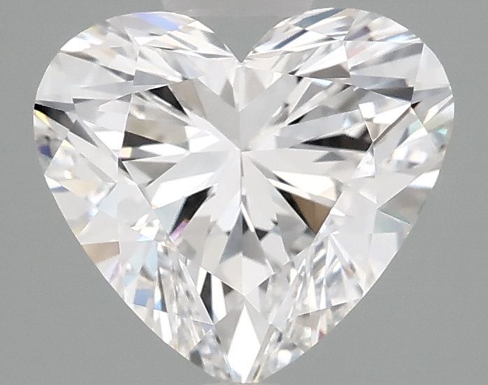2.35 ct. heart Lab Grown Diamond front image