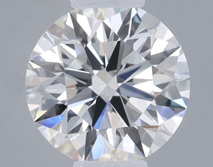0.5 ct lab-grown Round Diamond
