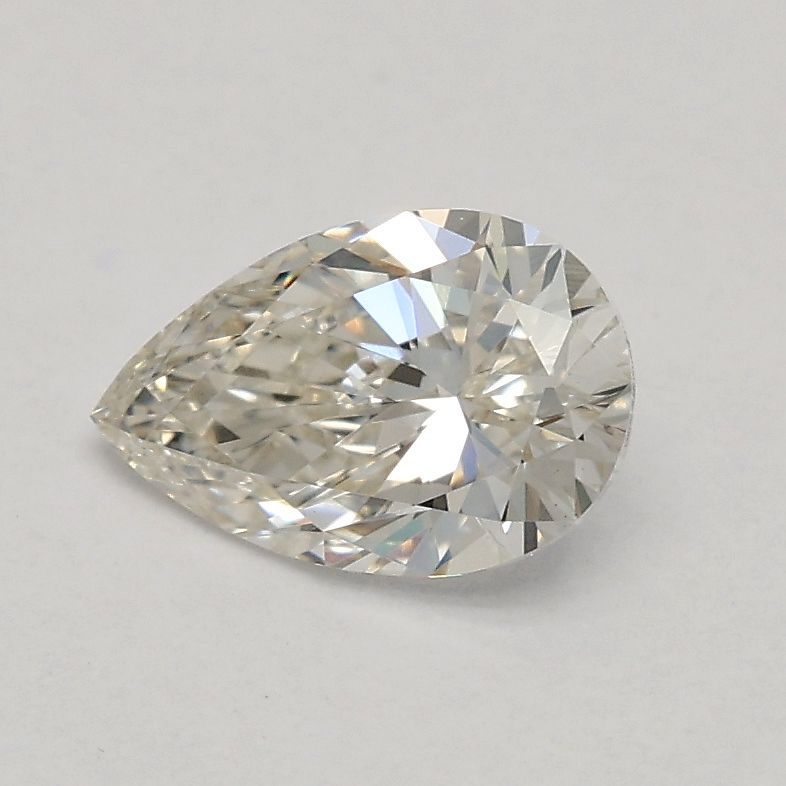 0.50 ct. pear Lab Grown Diamond front image