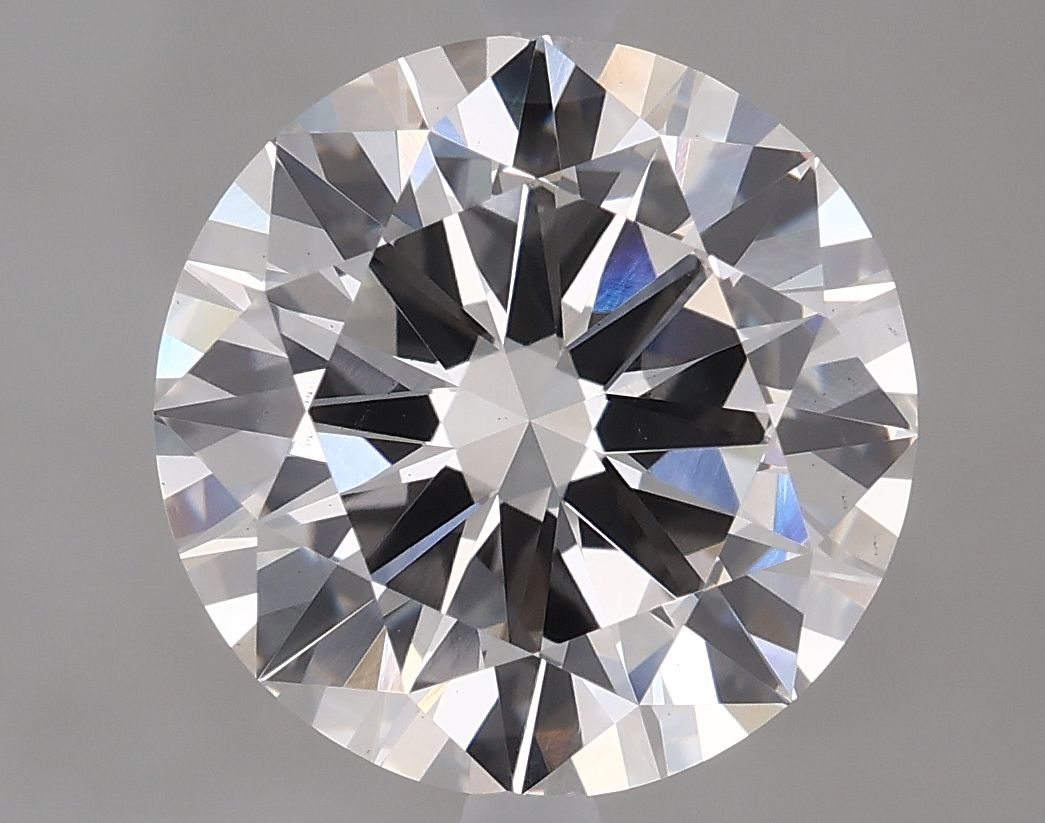 2.51 ct. round Lab Grown Diamond front image
