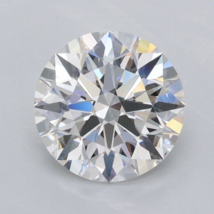 1.10 ct. round Lab Grown Diamond front image
