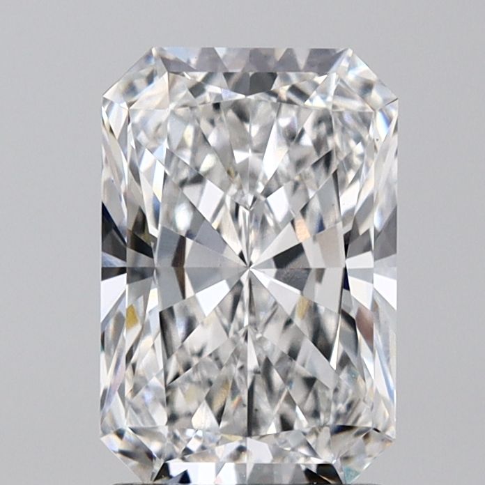 2.07 ct. radiant Lab Grown Diamond front image
