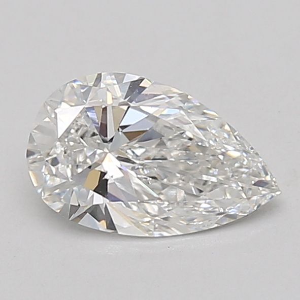 0.90 ct. pear Lab Grown Diamond front image