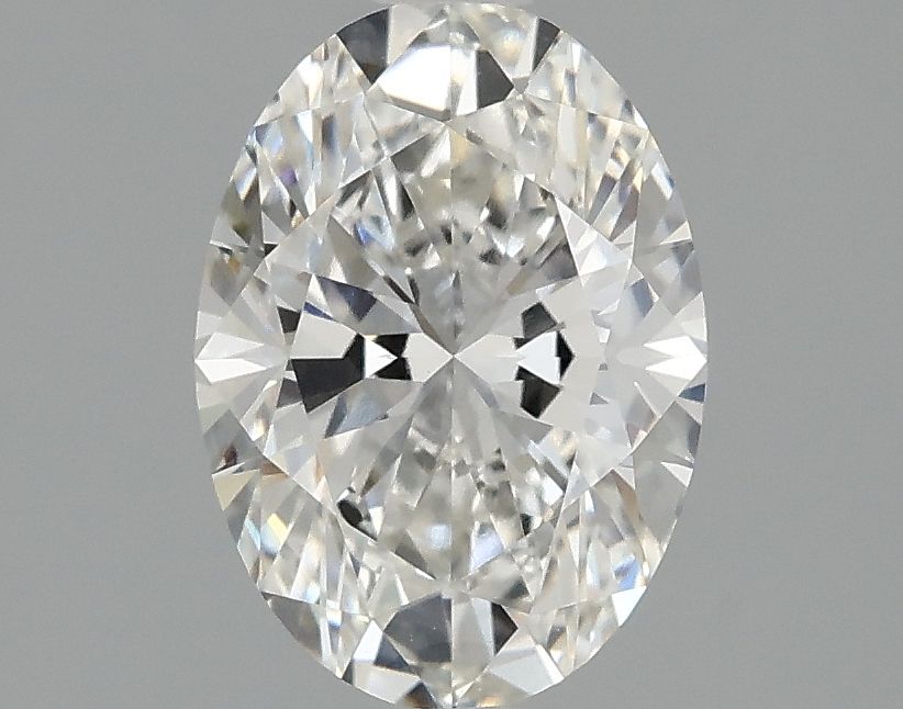 1.52 ct Oval diamond