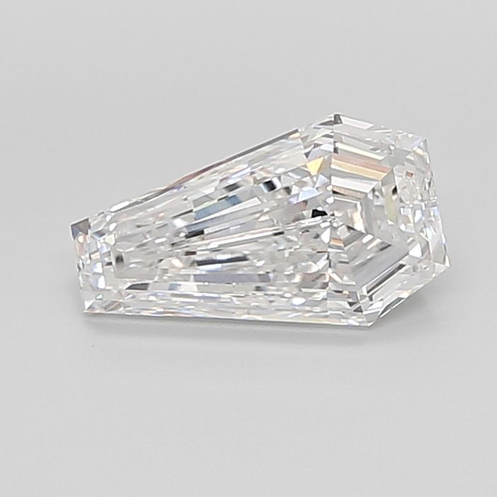 3.03 ct lab-grown Hexagonal Diamond