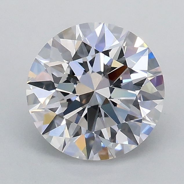 0.93 ct. round Lab Grown Diamond front image