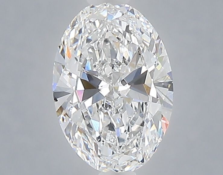 1.06 ct. oval Lab Grown Diamond front image