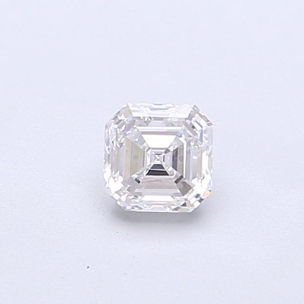 0.33 ct lab-grown Asscher Diamond