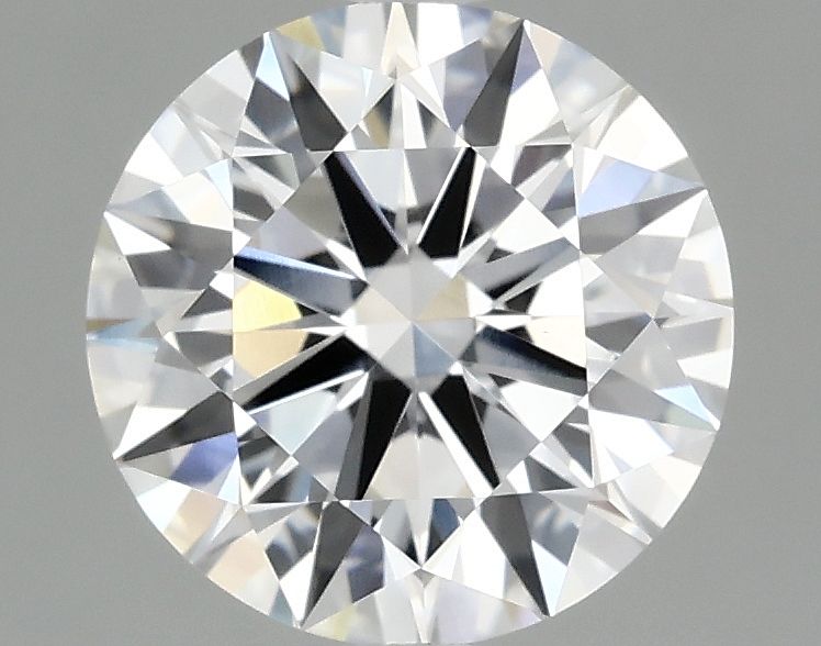 2.08 ct. round Lab Grown Diamond front image