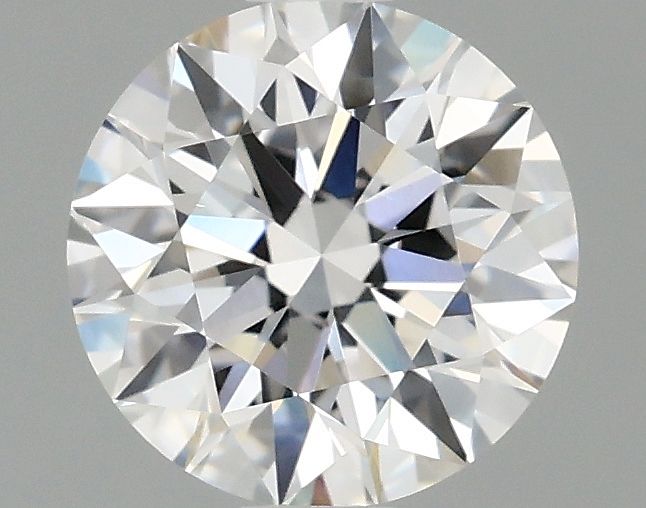 1.02 ct. round Lab Grown Diamond front image