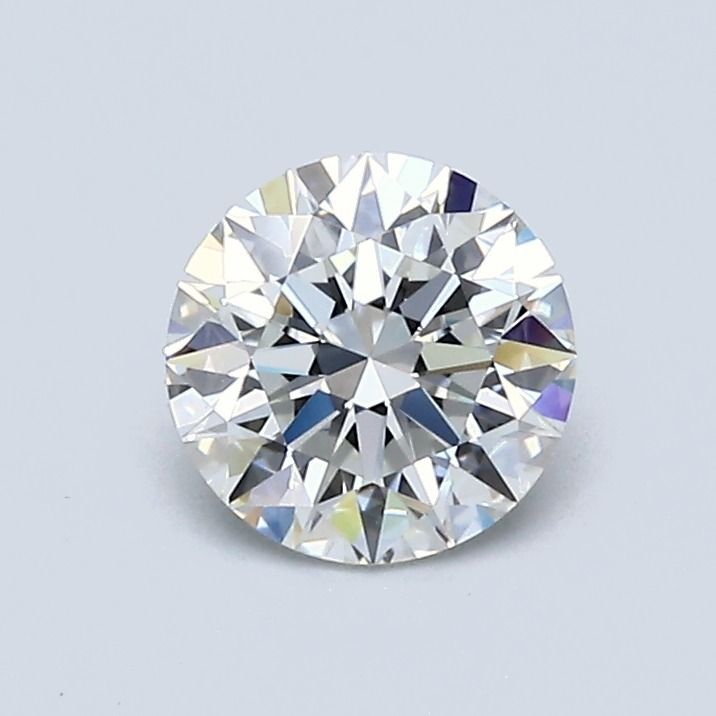 0.76 ct Round diamond