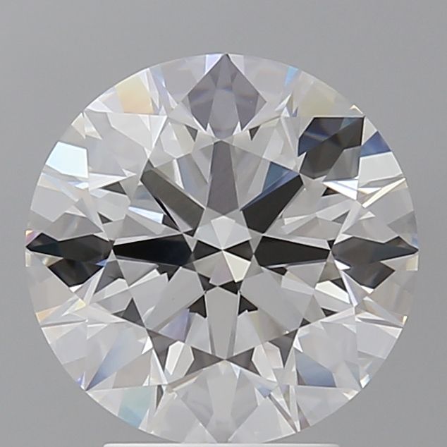 3.59 ct. round Lab Grown Diamond front image