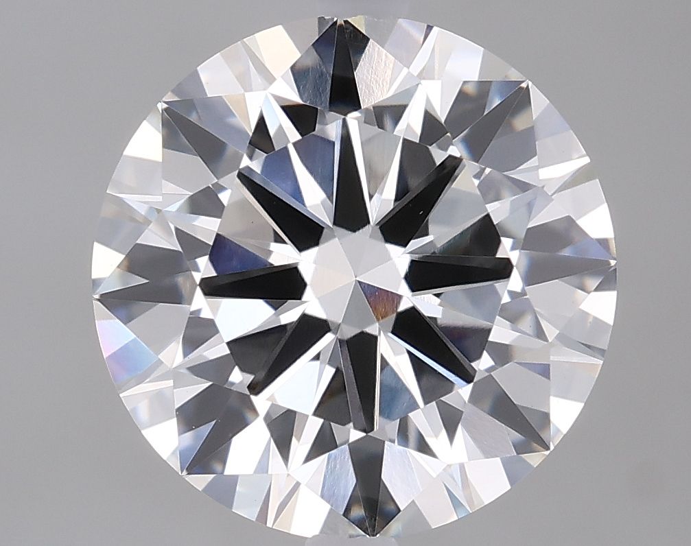 2.52 ct. round Lab Grown Diamond front image