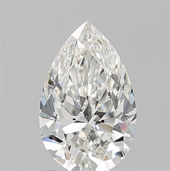 0.72 ct Pear diamond