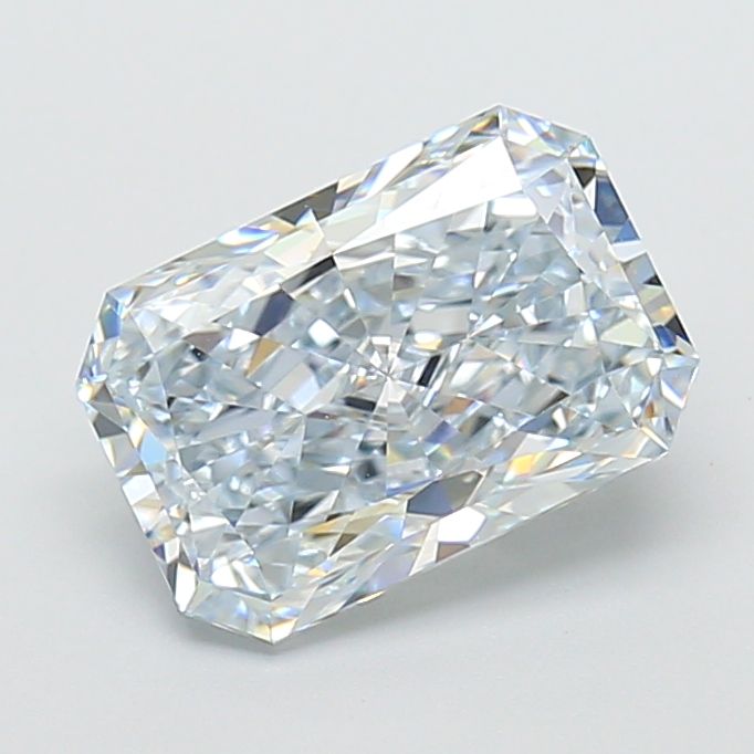 3.01 ct. radiant Lab Grown Diamond front image