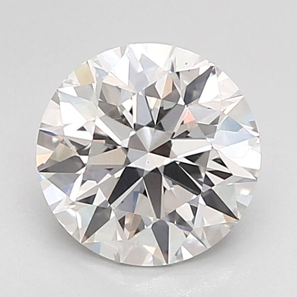 1.54 ct Round diamond