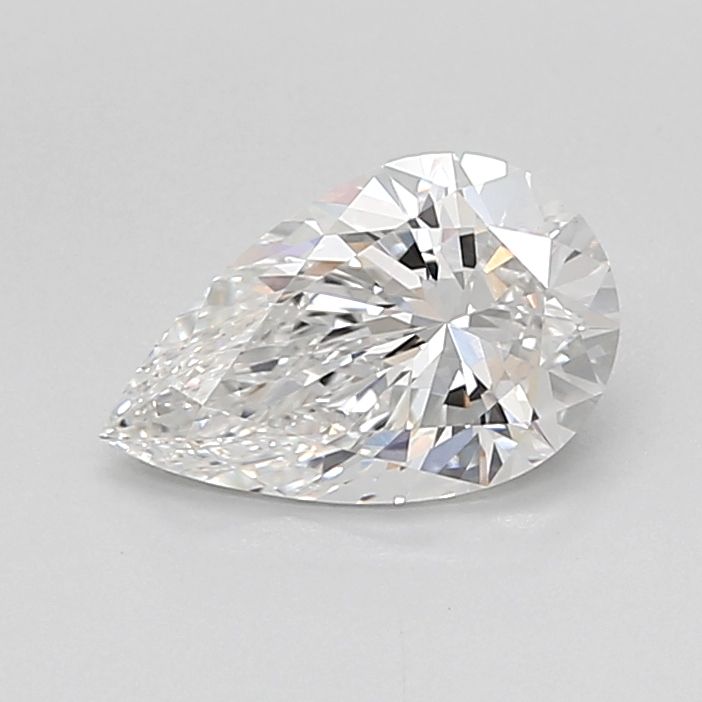 1.28 ct. pear Lab Grown Diamond front image