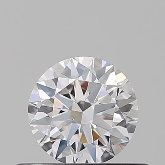 Diamant Rond 0.43 ct - Couleur D - Pureté VVS1