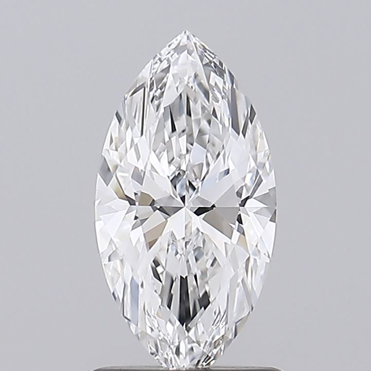 1.00 ct. marquise Lab Grown Diamond front image