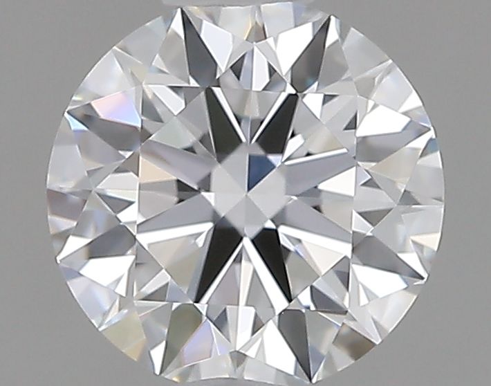 1.22 ct. round Lab Grown Diamond front image