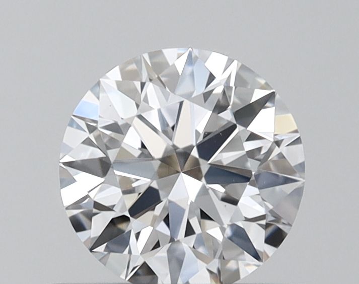 0.55 ct. round Lab Grown Diamond front image