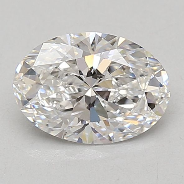 1.32 ct. oval Lab Grown Diamond front image
