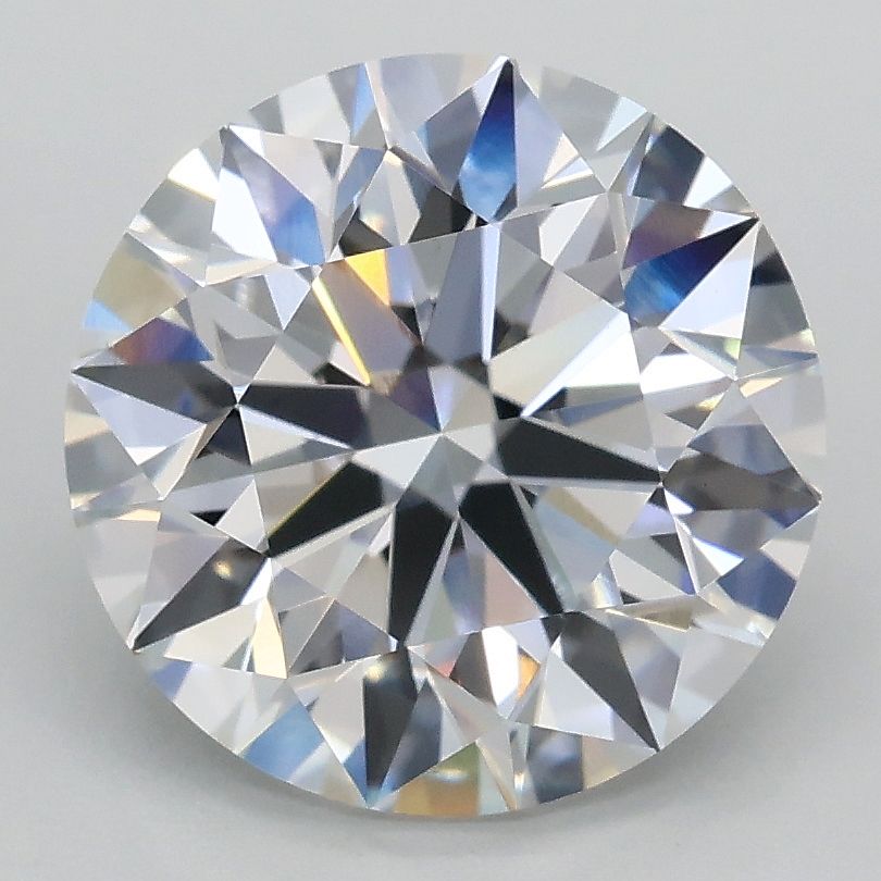 3.03 ct. round Lab Grown Diamond front image