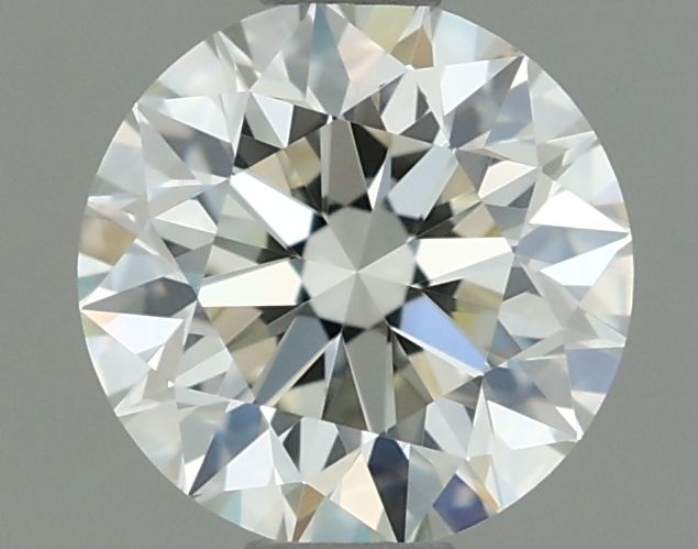 0.70 ct Round diamond
