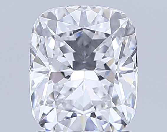 1.53 ct lab-grown Cushion brilliant Diamond