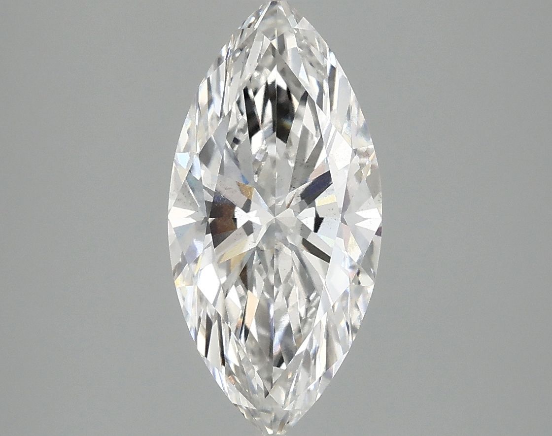 2.05 ct. marquise Lab Grown Diamond front image