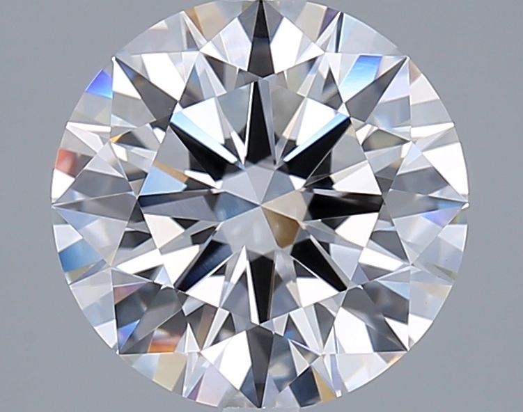 3.03 ct. round Lab Grown Diamond front image