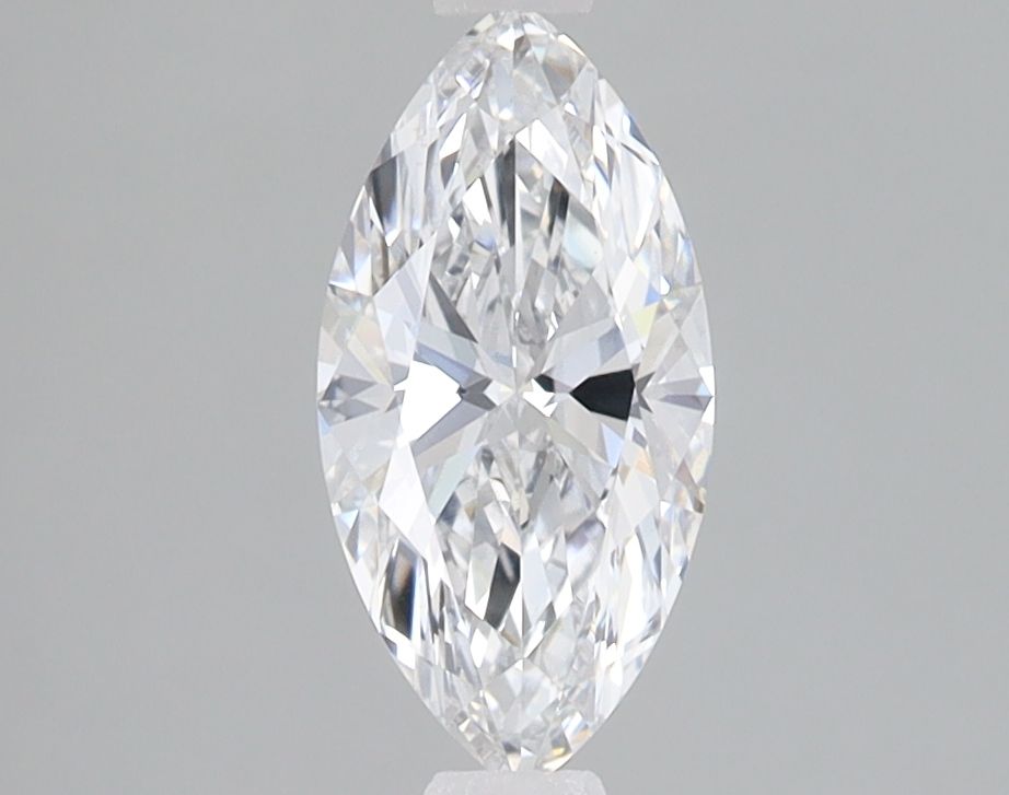 0.90 ct. marquise Lab Grown Diamond front image