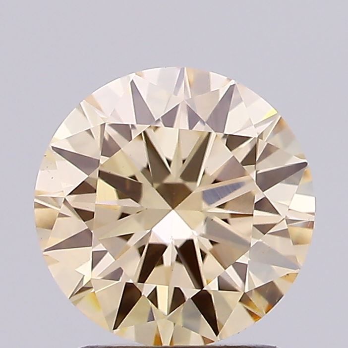 1.55 ct. round Lab Grown Diamond front image