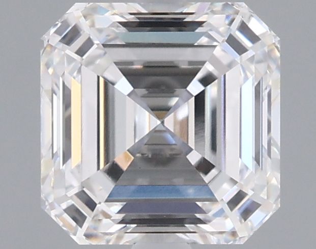 1.54 ct. asscher Lab Grown Diamond front image
