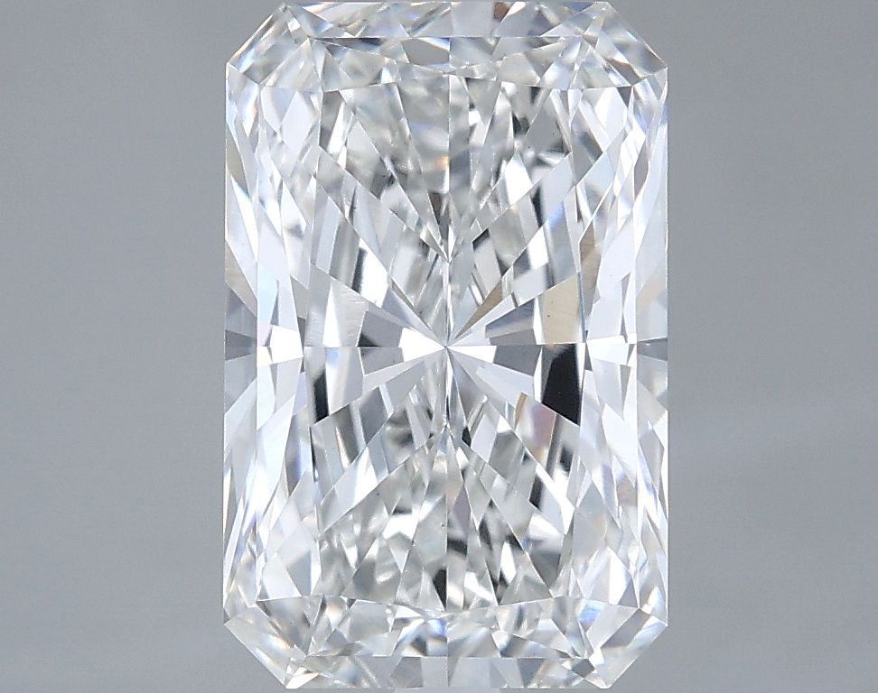 3.56 ct. radiant Lab Grown Diamond front image