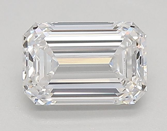0.98 ct. emerald Lab Grown Diamond front image