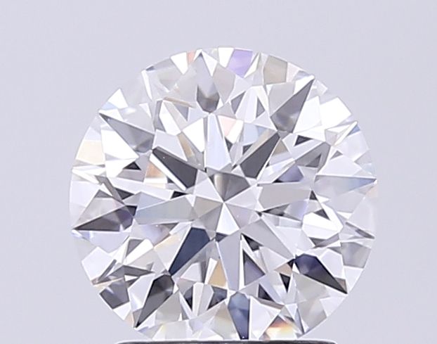 3.51 ct. round Lab Grown Diamond front image
