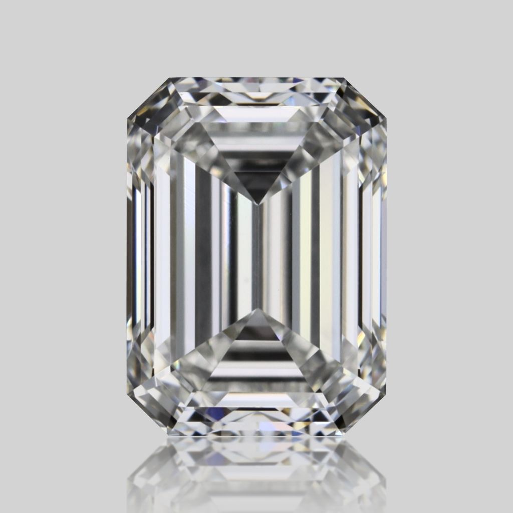 0.72 ct Emerald diamond