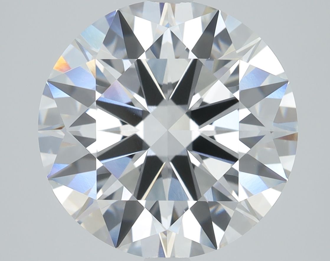 3.52 ct. round Lab Grown Diamond front image