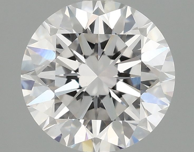 1.10 ct. round Lab Grown Diamond front image
