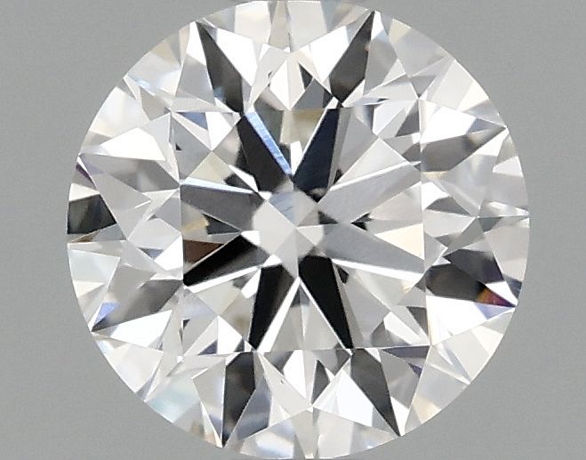1.06 ct. round Lab Grown Diamond front image