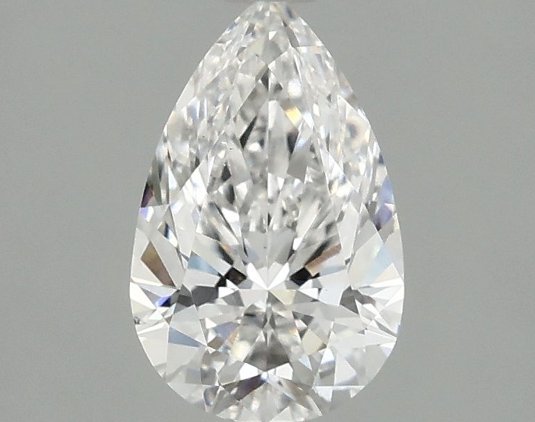 1.27 ct. pear Lab Grown Diamond front image